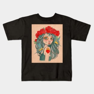 Maria Kids T-Shirt